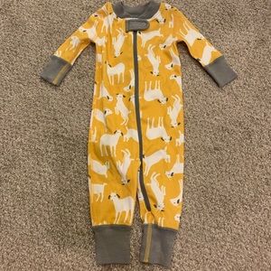 *Closet clean out!* Hanna Andersson organic PJs!!